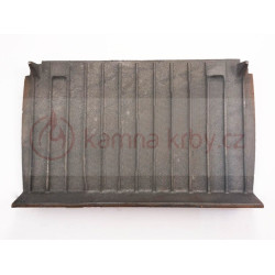 Spodní vnitřní díl Jotul F 100 plný